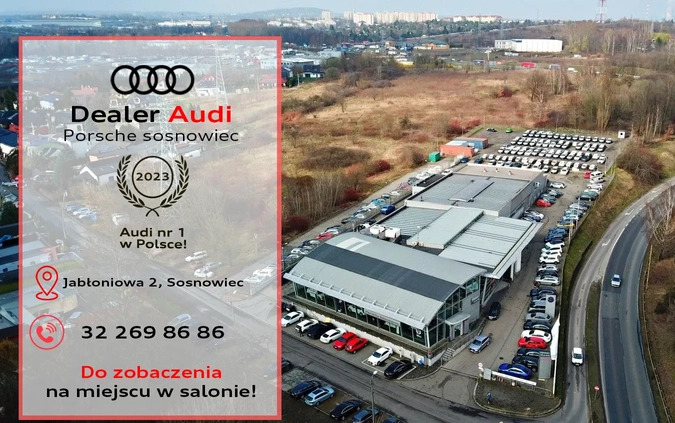 Audi A4 cena 225951 przebieg: 1, rok produkcji 2024 z Inowrocław małe 79